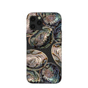 Black Abalone Shells iPhone 12 Pro Max Case