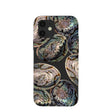 Black Abalone Shells iPhone 12/ iPhone 12 Pro Case