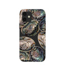 Black Abalone Shells iPhone 12/ iPhone 12 Pro Case