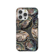 Black Abalone Shells iPhone 14 Pro Max Case