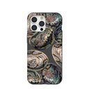 Black Abalone Shells iPhone 15 Pro Max Case