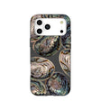 Black Abalone Shells iPhone 17 Pro Max Case
