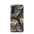 Black Abalone Shells Samsung Galaxy S21 Case