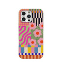 Seashell Abstract Cake iPhone 16 Pro Max Case