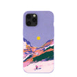 Lavender Alpine Sunset iPhone 12 Pro Max Case
