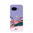 Lavender Alpine Sunset Google Pixel 9a Case
