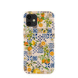 Seashell Amalfi Fruits iPhone 12 Mini Case