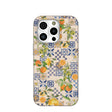Seashell Amalfi Fruits iPhone 16 Pro Case
