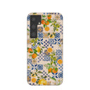 Seashell Amalfi Fruits Samsung Galaxy S24+(Plus) Case