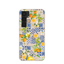 Seashell Amalfi Fruits Samsung Galaxy S25+(Plus) Case