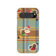 Honey Apple Plaid Google Pixel 9/9 Pro Case