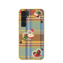 Honey Apple Plaid Samsung Galaxy S25+(Plus) Case