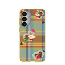 Honey Apple Plaid Samsung Galaxy S26+(Plus) Case