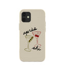 London Fog Apres Ski iPhone 12 Mini Case