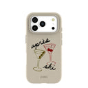 London Fog Apres Ski iPhone 17 Pro Case