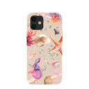 Seashell Aqua Dreams iPhone 12/ iPhone 12 Pro Case