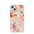 Seashell Aqua Dreams iPhone 15 Plus Case
