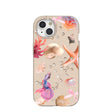 Seashell Aqua Dreams iPhone 15 Case