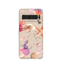 Seashell Aqua Dreams Google Pixel 8 Pro Case