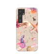 Seashell Aqua Dreams Samsung Galaxy S24+(Plus) Case