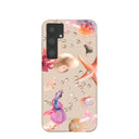 Seashell Aqua Dreams Samsung Galaxy S24+(Plus) Case