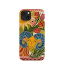 Seashell Aries Ram iPhone 13 Case