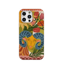 Seashell Aries Ram iPhone 16 Pro Max Case