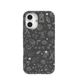 Black Astronomy iPhone 16 Case