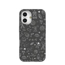 Black Astronomy iPhone 16 Case
