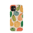 Seashell Autumn Garden iPhone 12 Mini Case