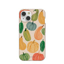 Seashell Autumn Garden iPhone 14 Case