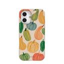 Seashell Autumn Garden iPhone 16 Case
