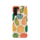 Seashell Autumn Garden Samsung Galaxy S21 Case