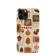Seashell Autumn Patch iPhone 11 Pro Case