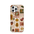 Seashell Autumn Patch iPhone 15 Pro Max Case