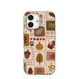 Seashell Autumn Patch iPhone 17 Case