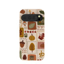 Seashell Autumn Patch Google Pixel 10/10 Pro Case