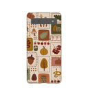 Seashell Autumn Patch Google Pixel 6a Case