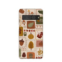 Seashell Autumn Patch Google Pixel 7 Pro Case