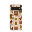 Seashell Autumn Patch Google Pixel 8 Case