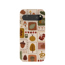 Seashell Autumn Patch Google Pixel 9 Pro XL Case