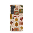 Seashell Autumn Patch Samsung Galaxy S24+(Plus) Case