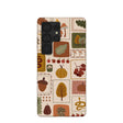 Seashell Autumn Patch Samsung Galaxy S25 Ultra Case