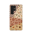 Seashell Autumn Quilt Samsung Galaxy S25 Ultra Case