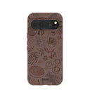 Chocolate Brown Autumn Sweets Google Pixel 10 Pro XL Case