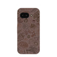 Chocolate Brown Autumn Sweets Google Pixel 9a Case