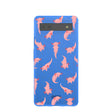 Electric Blue Axolotls Google Pixel 6a Case