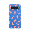 Electric Blue Axolotls Google Pixel 8 Pro Case