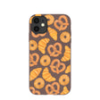 Chocolate Brown Baked Goodies iPhone 11 Case
