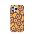 Chocolate Brown Baked Goodies iPhone 15 Pro Max Case